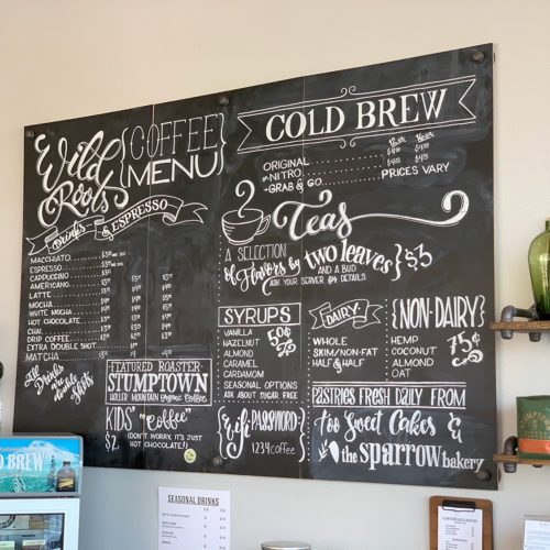 Wild Roots Coffee House – Your Neighborhood Coffee House